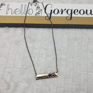 5 for $15 Mamabear necklace